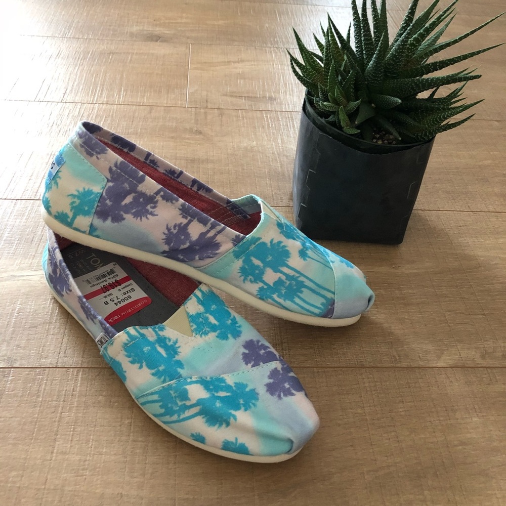 Palm Tree Toms